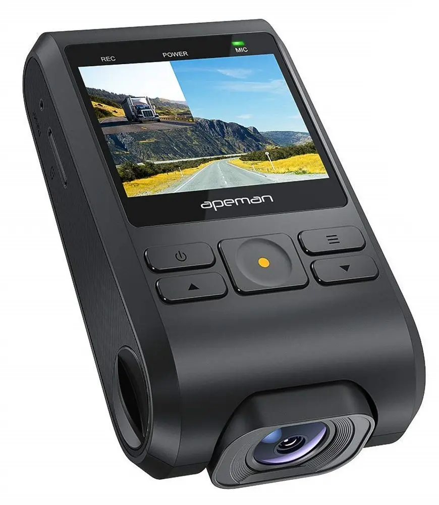 Видеорегистратор Apeman C550 (Black) - 2