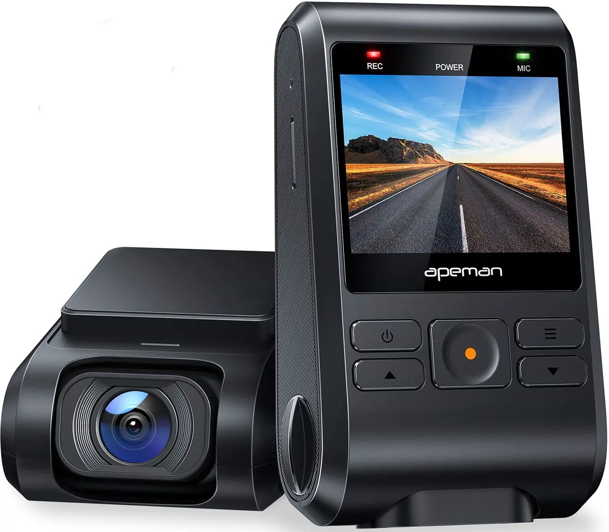 Видеорегистратор Apeman C550 (Black)