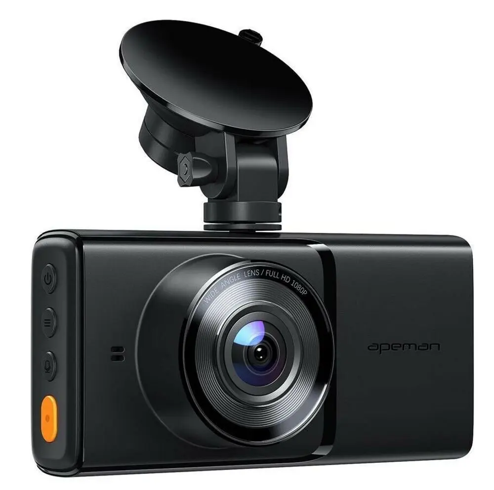 Видеорегистратор Apeman C680 (Black) - 2
