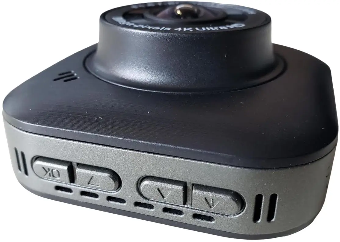 Видеорегистратор Aukey 4K DRS1 (Black) - 5