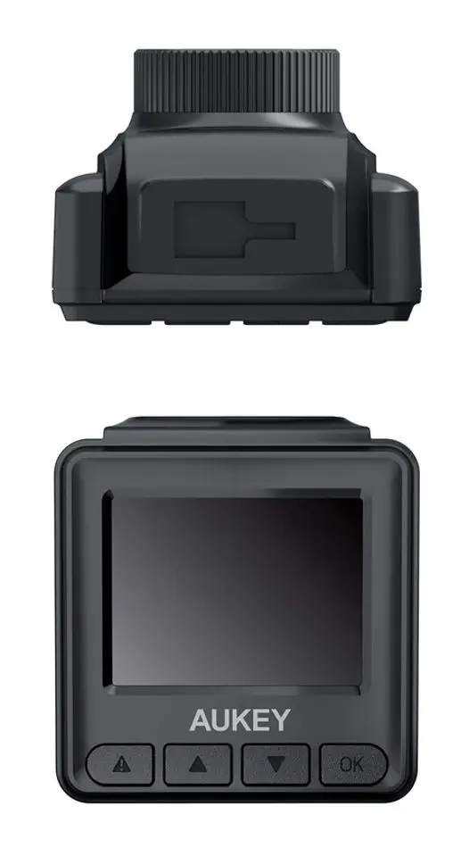 Видеорегистратор Aukey DRA5 (Black) - 2