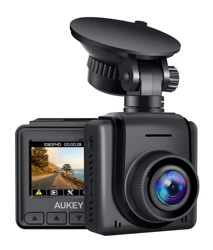 Видеорегистратор Aukey DRA5 (Black)