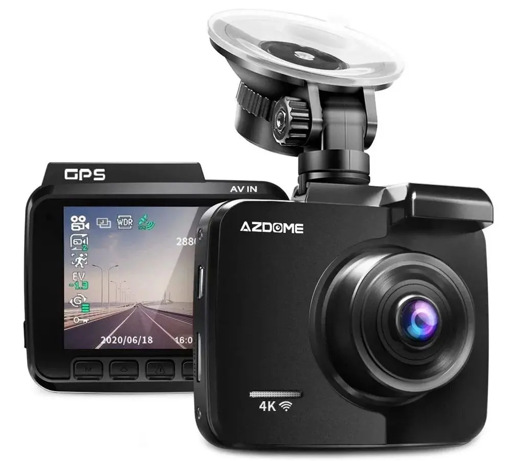 Videoregistrator Azdome GS63H (Black)
