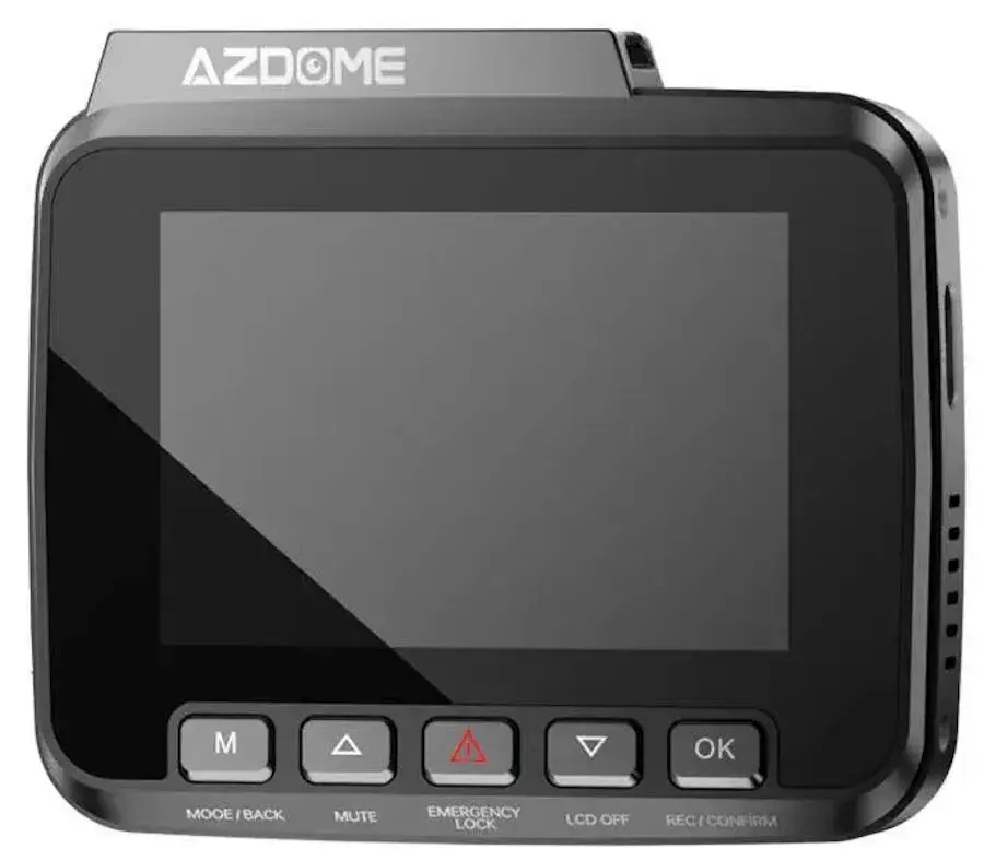 Видеорегистратор Azdome GS63HPro (Black) - 4