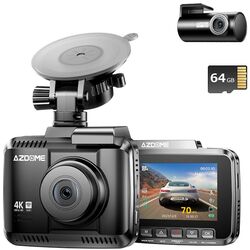 Видеорегистратор Azdome GS63HPro (Black) Thumb