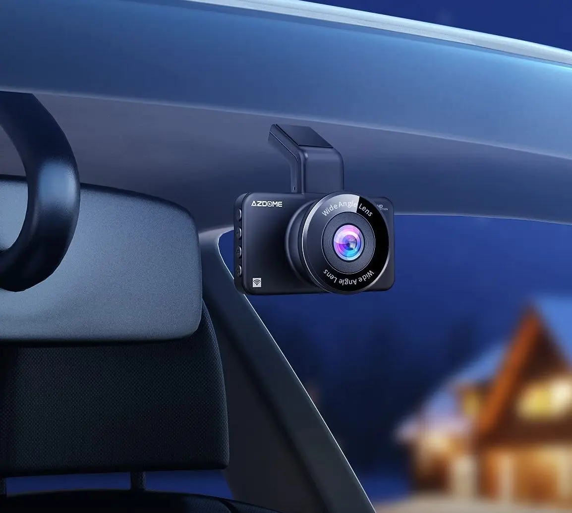 Videoregistrator Azdome M17 (Black)