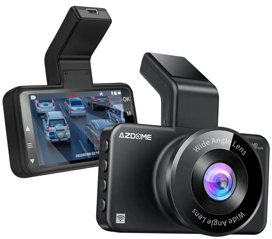 Видеорегистратор Azdome M17Pro (Black) - 2