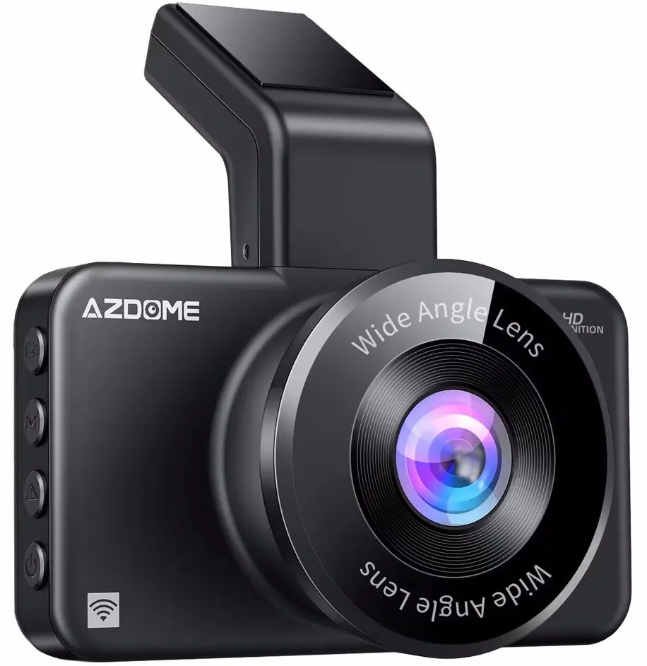 Видеорегистратор Azdome M17Pro (Black)