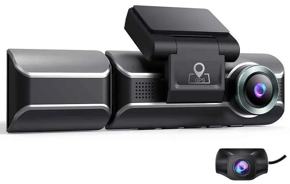 Видеорегистратор Azdome M550 (Black) - 2