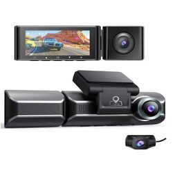 Видеорегистратор Azdome M550 (Black)
