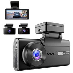 Видеорегистратор Azdome M580 (Black) Thumb
