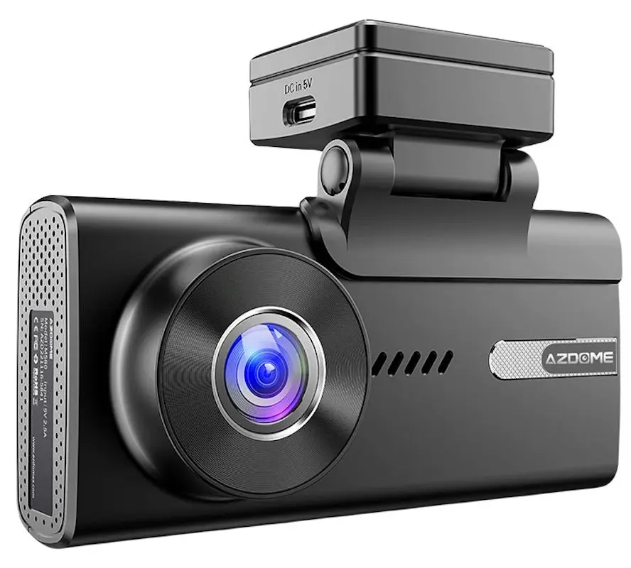 Видеорегистратор Azdome M580 (Black)