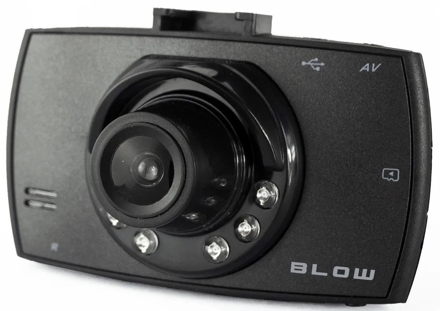 Видеорегистратор Blow Blackbox DVR F480 (Black)