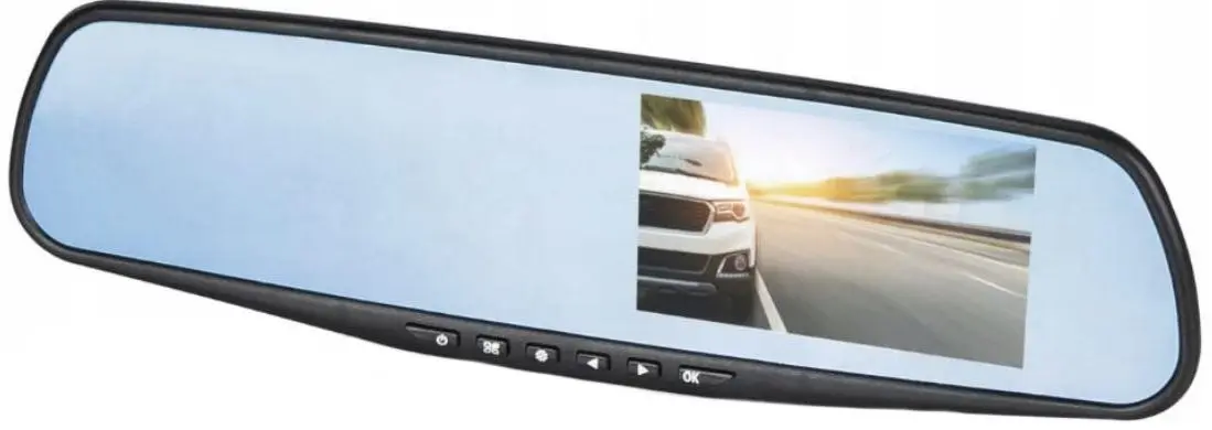 Видеорегистратор Blow Blackbox DVR F600 (Black)