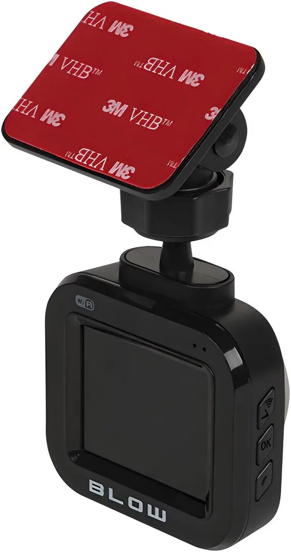 Видеорегистратор Blow DVR F700 (Black) - 5