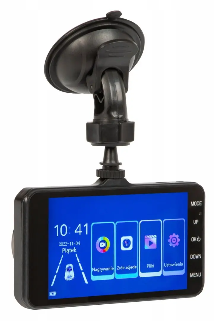 Видеорегистратор Blow F800 (Black) - 2