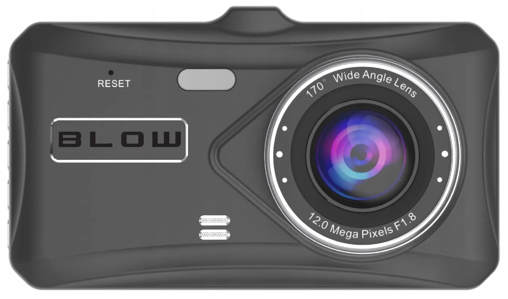Видеорегистратор Blow F800 (Black) - 3