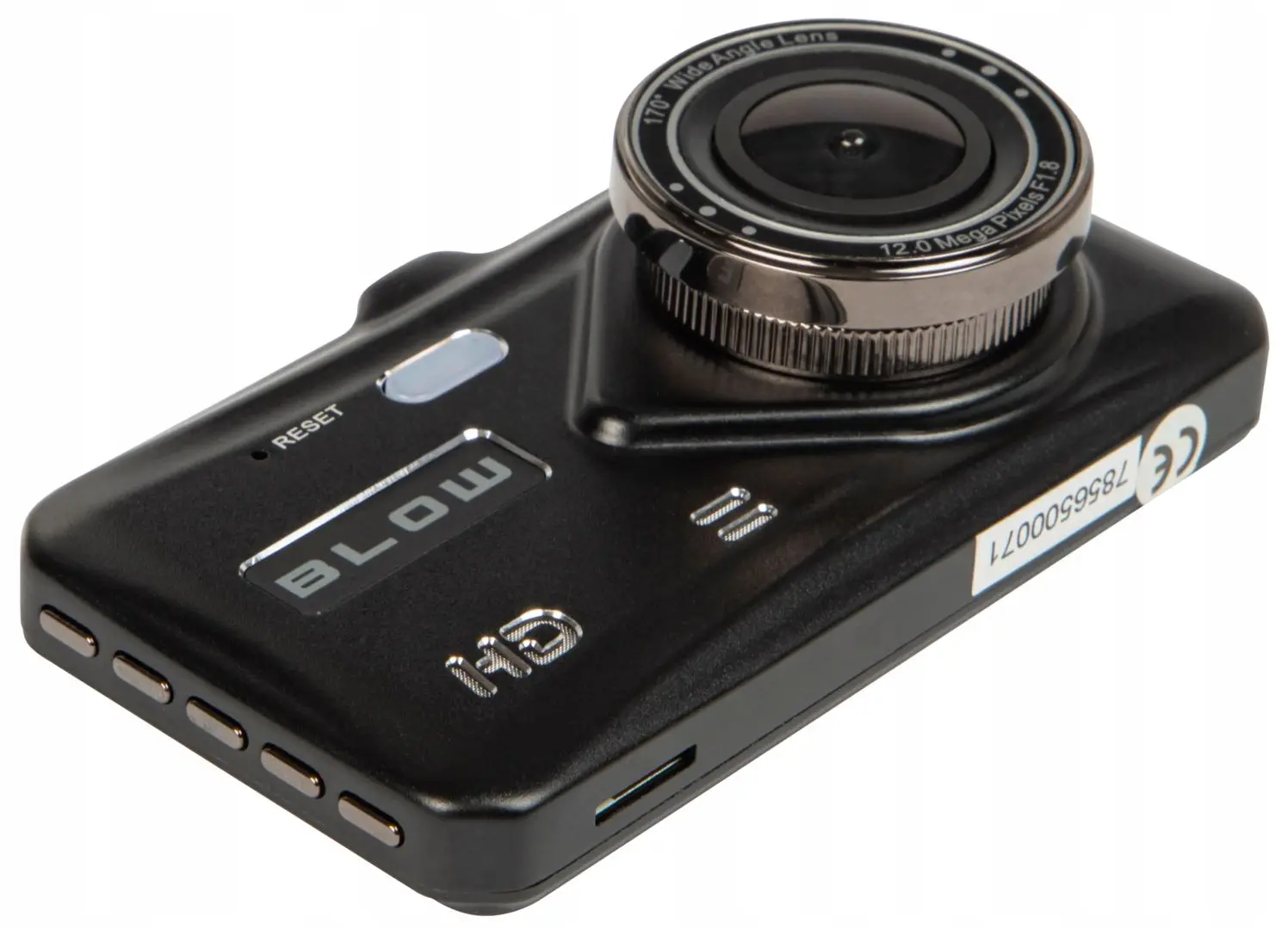 Видеорегистратор Blow F800 (Black) - 4
