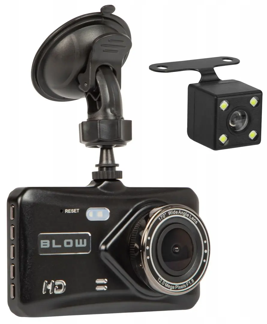 Видеорегистратор Blow F800 (Black)