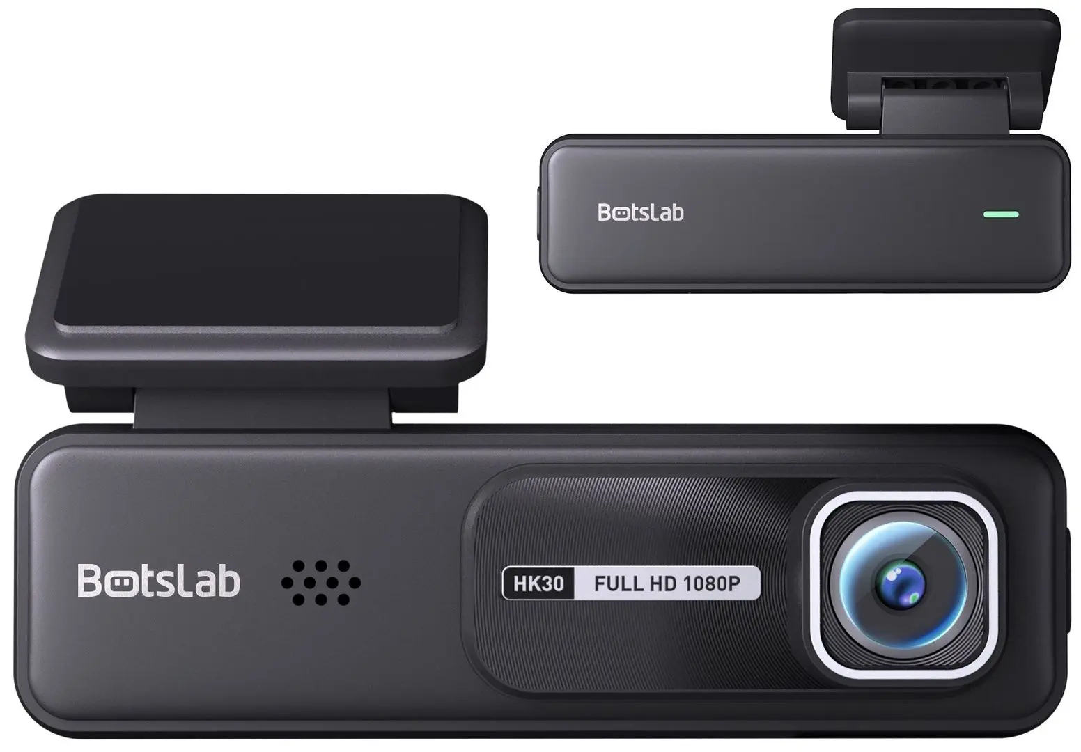 Видеорегистратор Botslab HK30 (Black) - 3