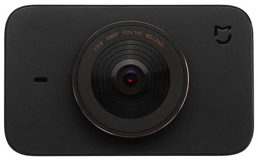 Videoregistrator Xiaomi Mijia Car DVR 1S (Black)