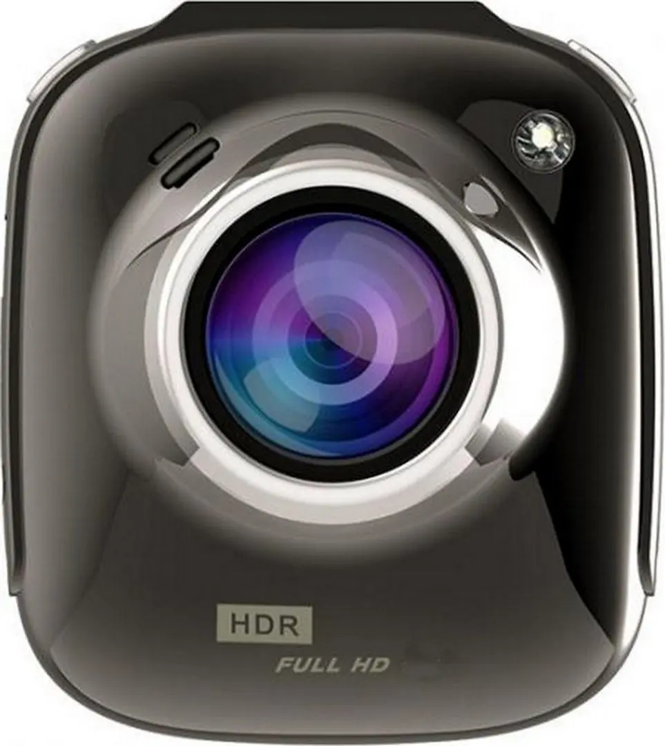 Videoregistrator Carcam H9 (Black)