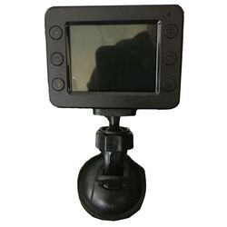 Videoregistrator Dash DVR H17 (Black) Thumb