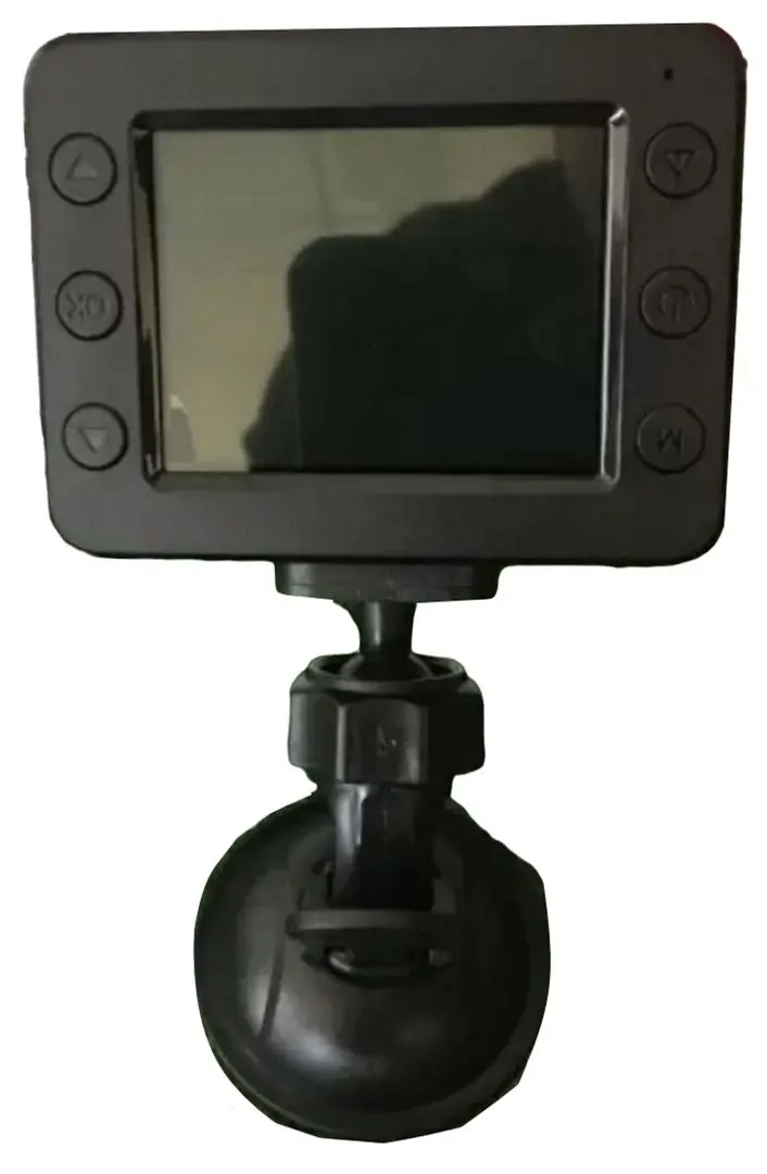 Videoregistrator Dash DVR H17 (Black) - 2