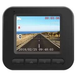 Videotegistrator Dash H2 (Black) Thumb