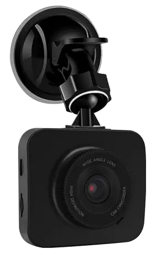 Videotegistrator Dash H2 (Black)