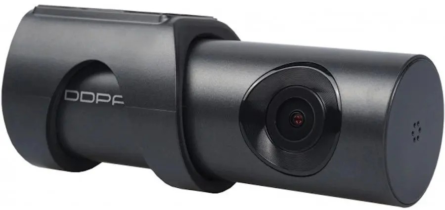 Videoregistrator DDPai Dash Cam Mini 3 (Black)