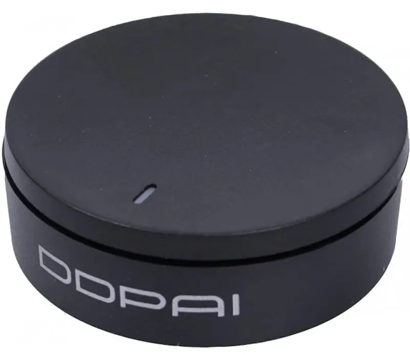 Videoregistrator DDPai Dash Cam Mini 3 (Black)