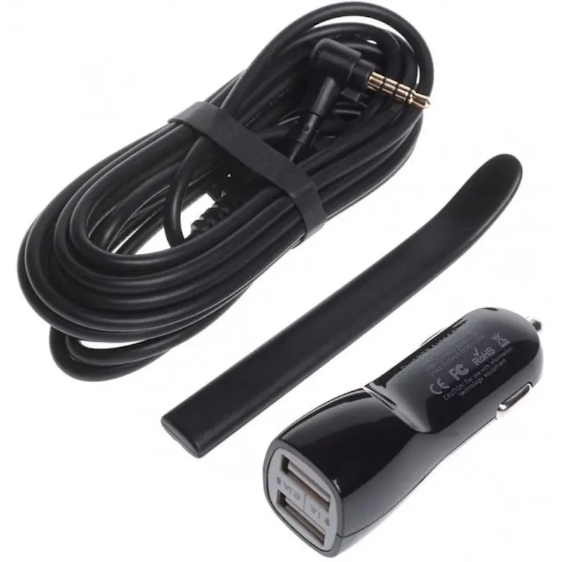 Videoregistrator DDPai Dash Cam Mini 3 (Black)