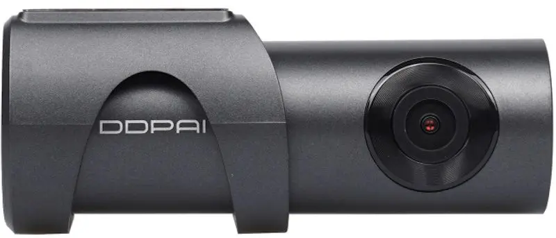 Videoregistrator DDPai Dash Cam Mini 3 (Black)