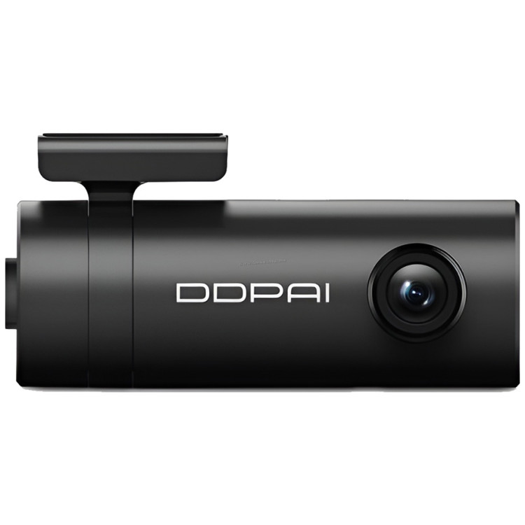 Videoregistrator DDpai Mini Dash Cam 1080P (Black)