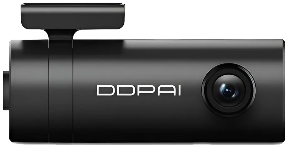 Videoregistrator DDpai Mini Dash Cam 1080P (Black)