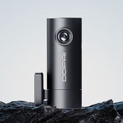Videoregistrator DDPAI Mini Pro (Black) Thumb