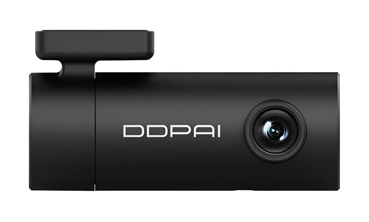 Videoregistrator DDPAI Mini Pro (Black)