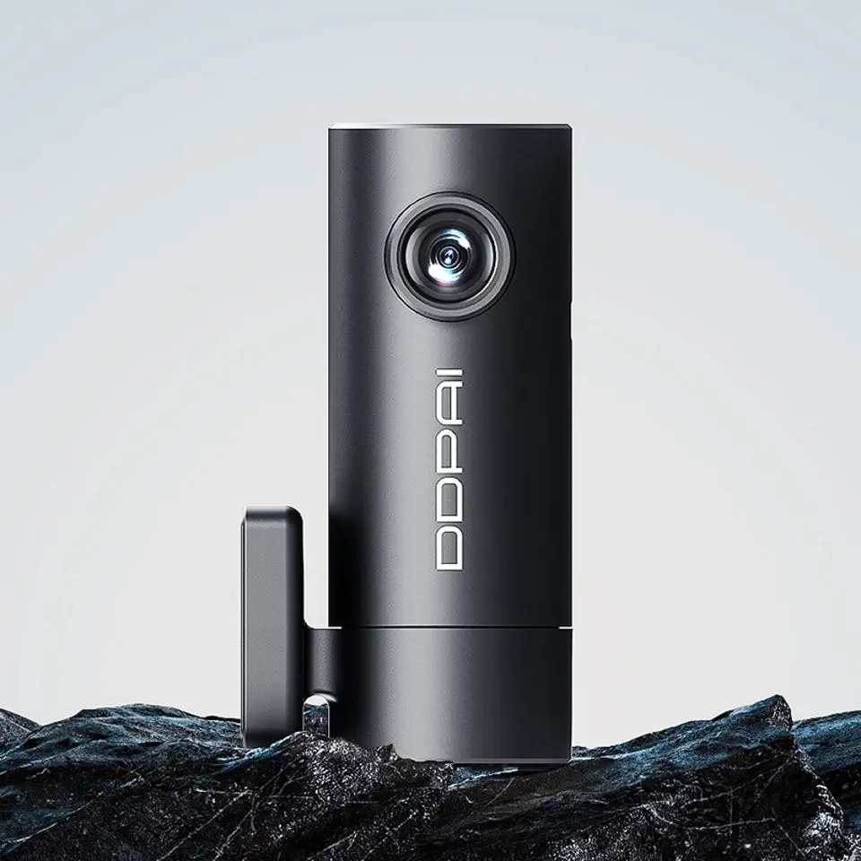 Videoregistrator DDPAI Mini Pro (Black) - 4