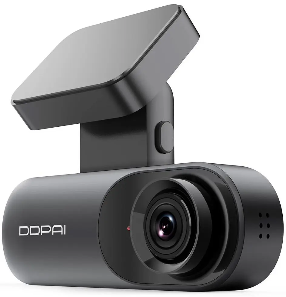 Видеорегистратор DDPai Mola N3 GPS (Black) - 2