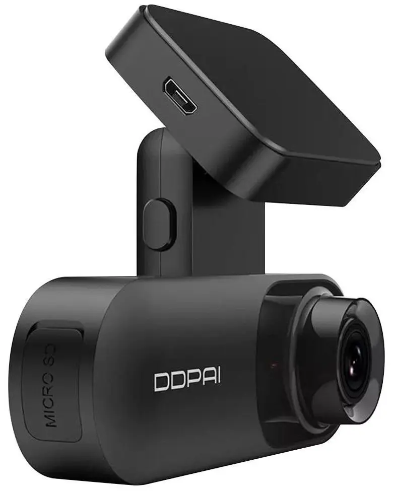 Видеорегистратор DDPai Mola N3 GPS (Black) - 3