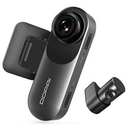 Видеорегистратор DDPAI Mola N3 Pro (Black)