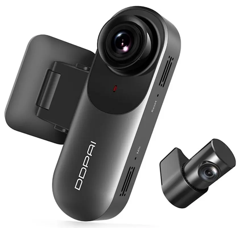 Видеорегистратор DDPAI Mola N3 Pro (Black)