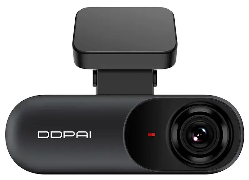 Видеорегистратор DDPAI Mola N3 Pro (Black) - 2