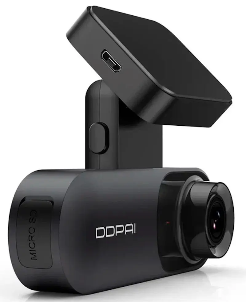 Видеорегистратор DDPAI Mola N3 Pro (Black) - 3