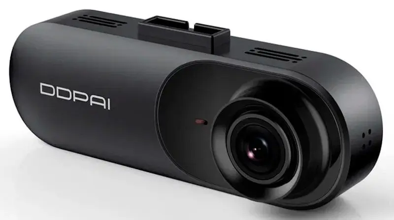 Видеорегистратор DDPAI Mola N3 Pro (Black) - 4