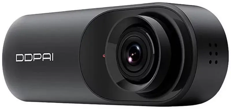 Videoregistrator DDpai Mola N3 Pro GPS (Black) - 2