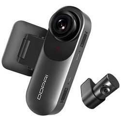 Videoregistrator DDpai Mola N3 Pro GPS (Black)