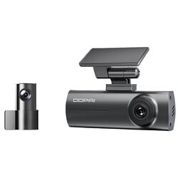 Видеорегистратор DDPAI N1 Dual (Black)