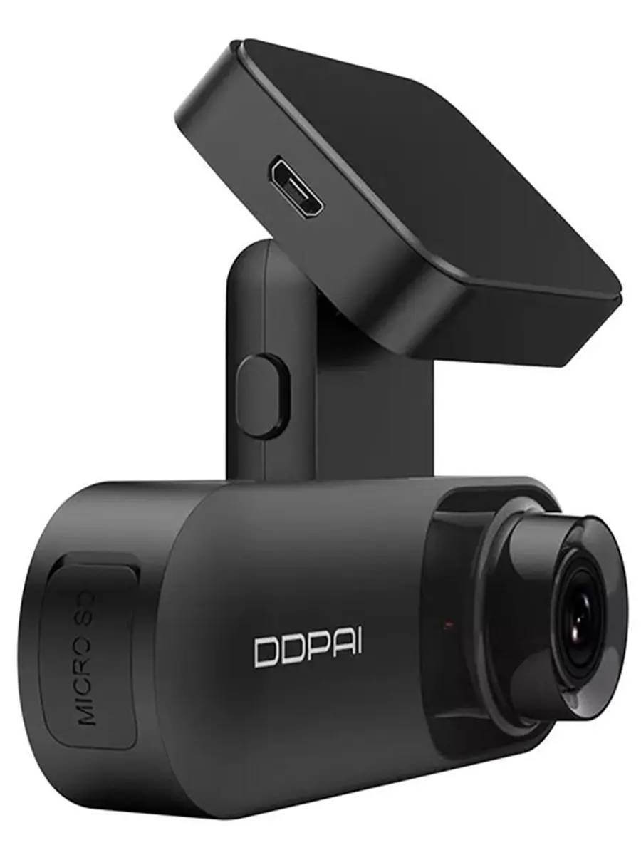 Videoregistrator DDPai N3 (Black)